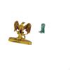 Figurine Animal Sculpture Modern Statue Home Decor for Desk Office Dining Room Cabinet Easter Island