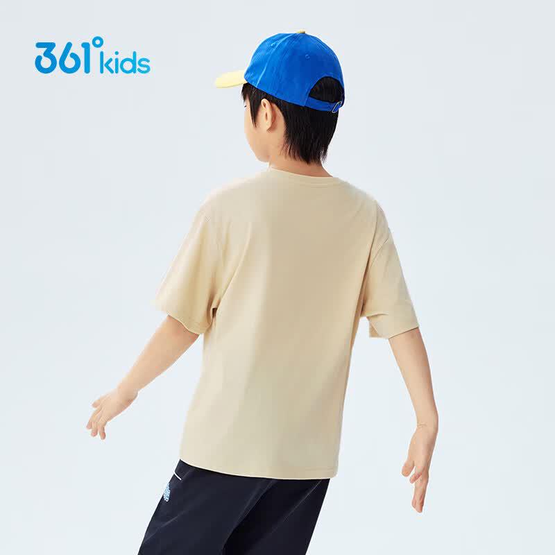 361° Boys' Sporty Short-Sleeve Summer T-Shirt K52529202