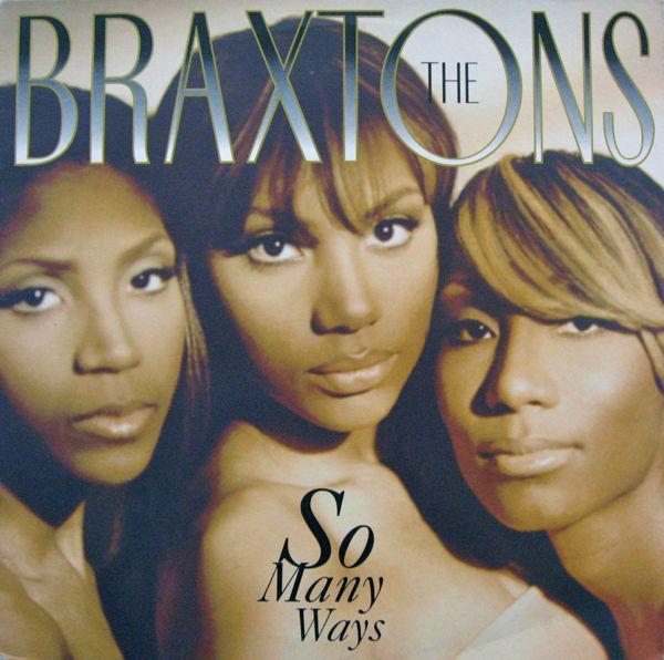 

12inch Record BRAXTONS - So Many Ways A5469T Atlantic 1996 Europe Rap & Hip-Hop/R&B Used