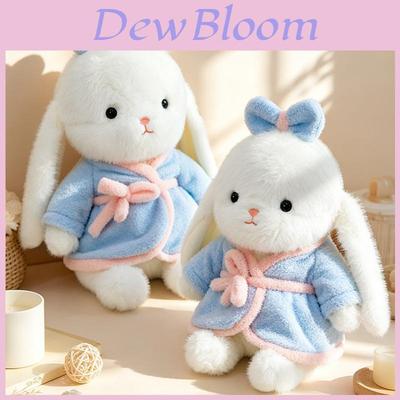 Schattig Konijn Pluche Speelgoed Voor Kinderen Met Kort Pluche Materiaal Voor Comfort En Knuffelen