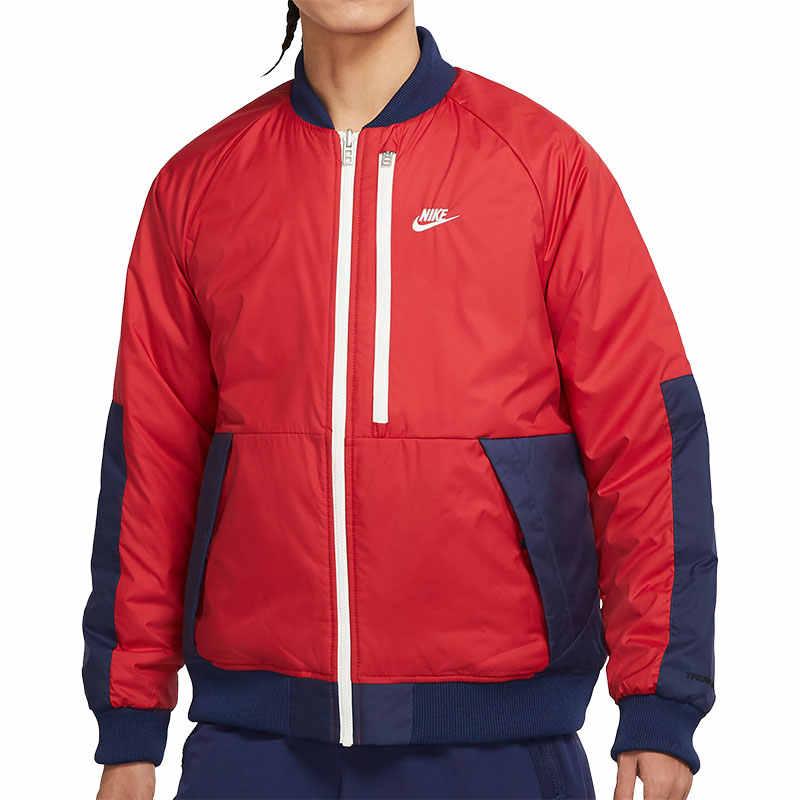 Nike Puffer Jacket Winter Men's Red DD6850-687