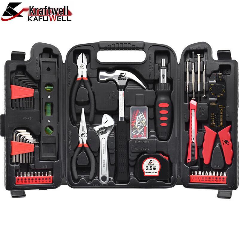 Kraftwelle Auto & Home Repair Tool Sets