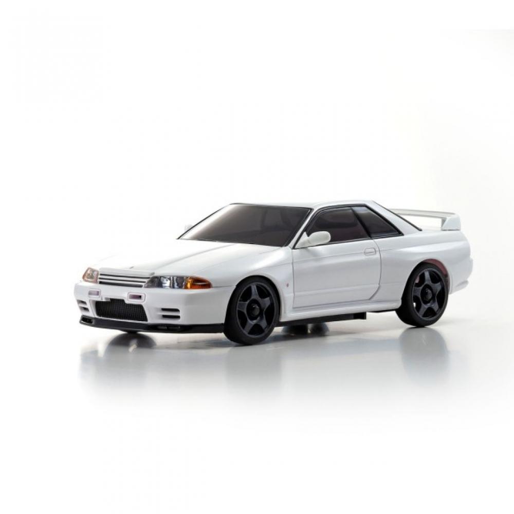 Kyosho Mini Z Awd Nissan Skyline Gt R N1 Specification  R32  White