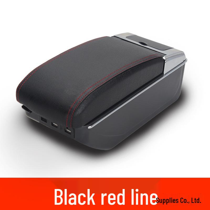 Perodua Viva North Deer Center Armrest Box Accessories for Malaysia - Modification Export