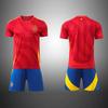 Spain Football Jerseys Red