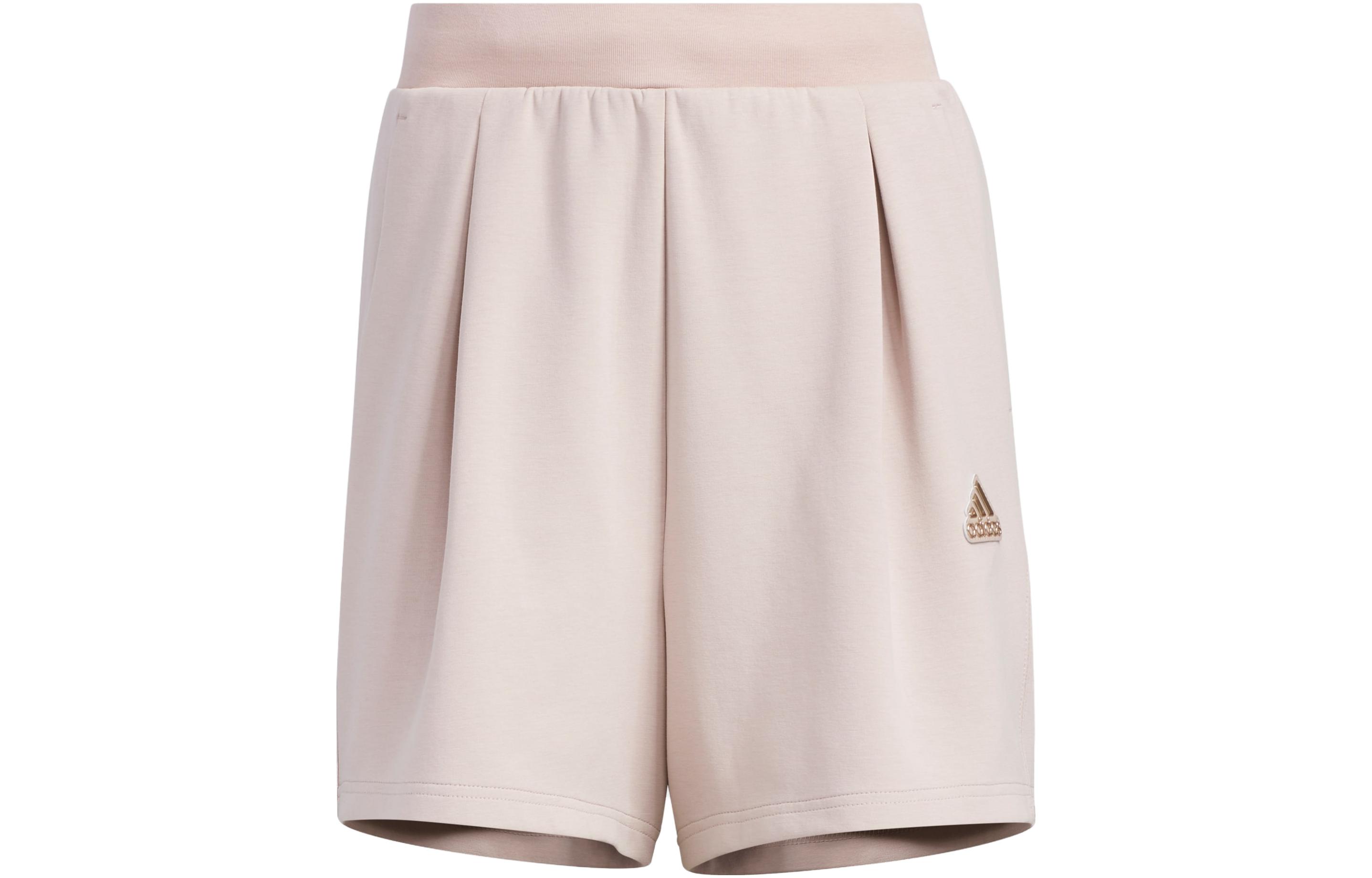 Adidas Casual Shorts Women s Wonder Taupe Moderate IN9070 XXL