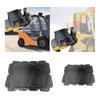 Forklift Cover Rain Roof Protector Canopy Heavy Duty Oxford Top Suitable for