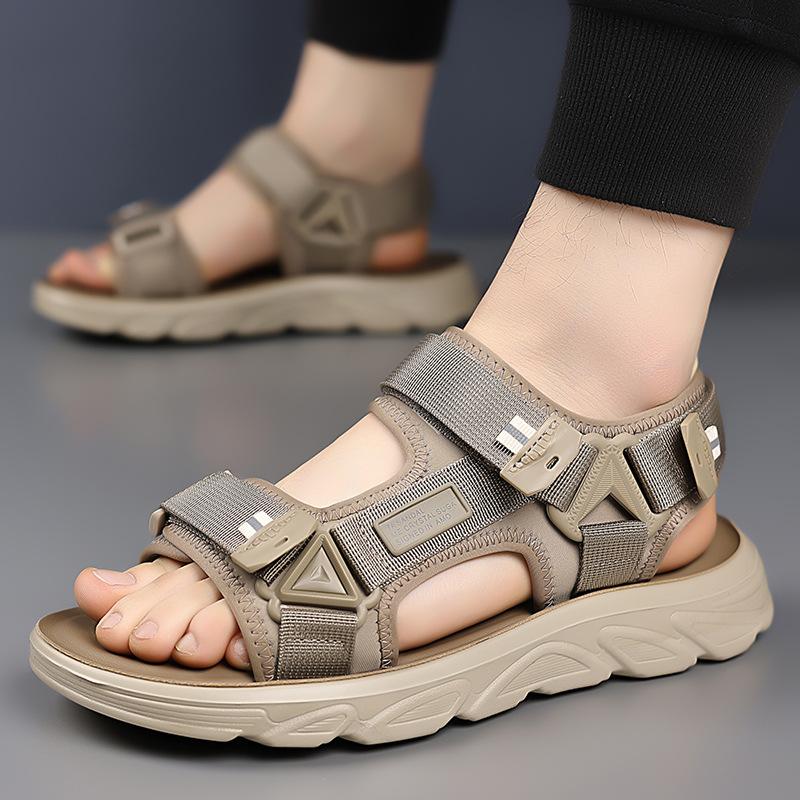 High Quality Platform Sandals for Men Summer New Designer Mountain Climbing Outdoor Sports Sandals Man Casual Beach Shoe