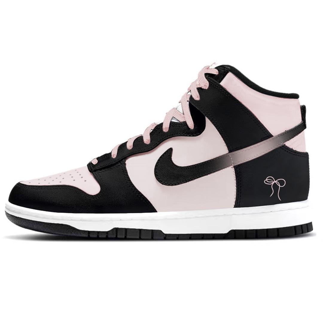 Nike Dunk Blackberry Butterfly Abrasion Resistant