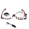 Makeup Presbyopic Glasses, Colorful Glasses, Rotatable Magnifying Glass, Single Reading Mirror, Presbyopic Glasses