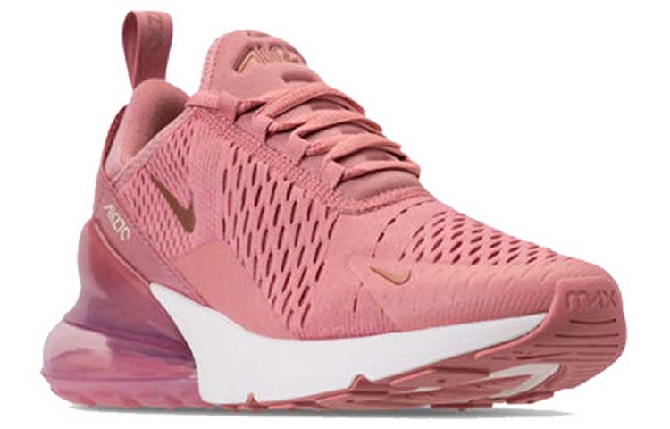 Nike Air Max 270 Rosa Ruggine Donna BQ0969-600