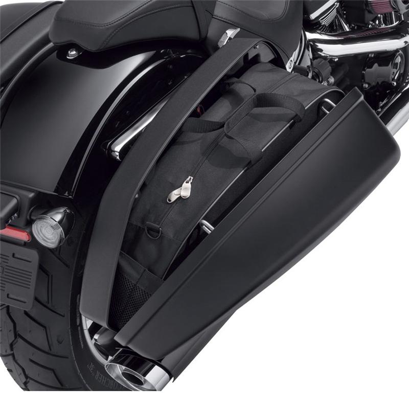 Motorcycle Saddle Bag Luggage Rack Liner Saddlebag For FLSB Softail Sport Glide 2018 2026 2020 FXLRST Low Rider ST 2026