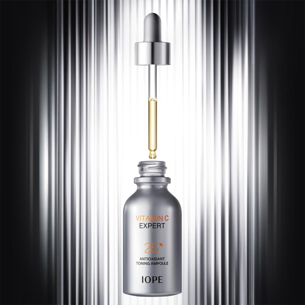 Iope Vitamin C Expert 25  Antioxidant Toning Ampoule 23ml