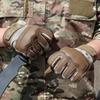 Motorcycle & Outdoor Tactical Gloves: Touchscreen, Non-Slip, Anti-Fall, Full Hand Protection
