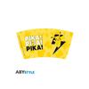 Mug - ABYSTYLE - Pikachu - 400 ml - Céramique - Lave-vaisselle &amp; micro-ondes