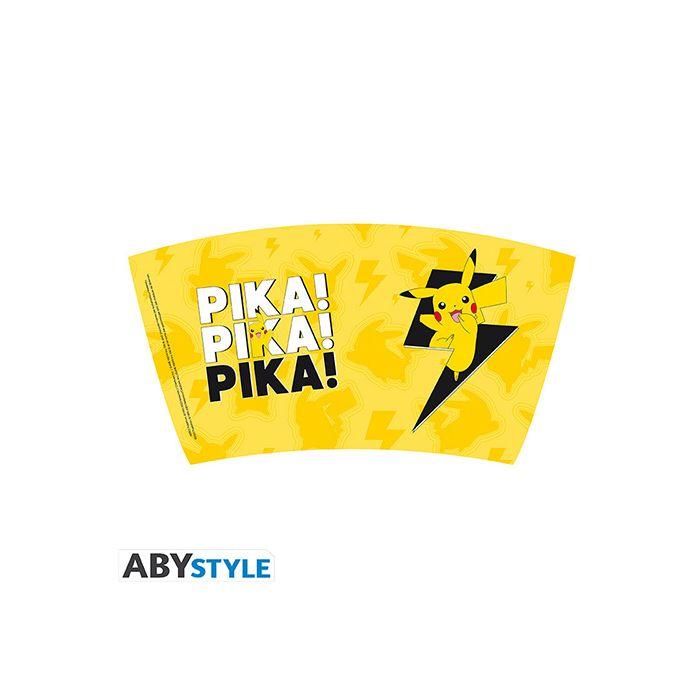 Mug - ABYSTYLE - Pikachu - 400 ml - Céramique - Lave-vaisselle & micro-ondes
