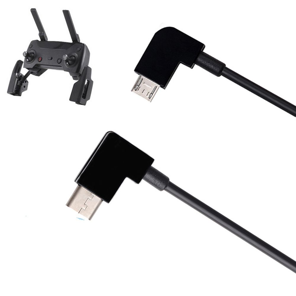 New Linker Micro USB Data Line Cable Remote Control