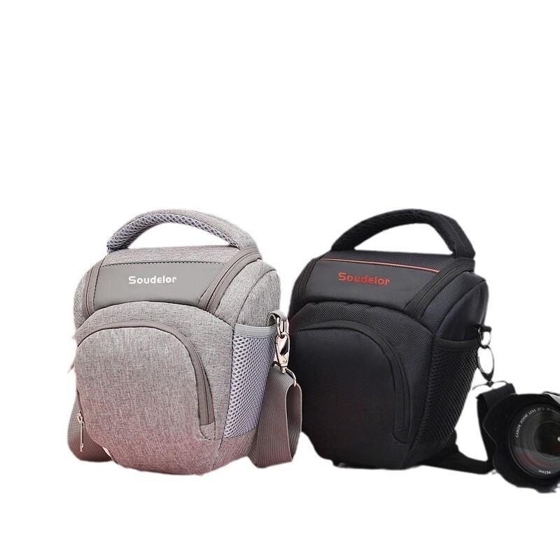 Ayub DSLR Triangle Camera Bag