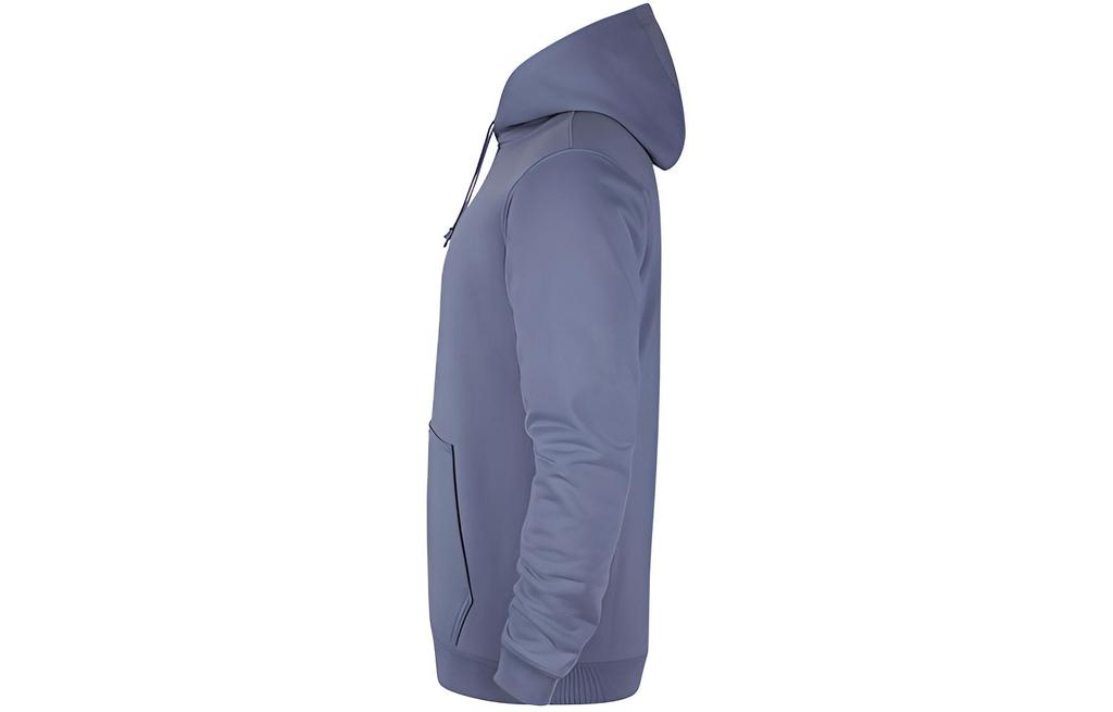 Nike Sweatshirts Men's Indigo Hooded Moderate Regular DH4350-412