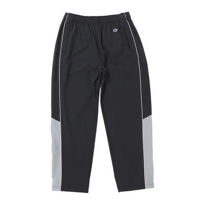 Stretch Water Repellent Long Pants Sports Black Men's C3-ZSD01