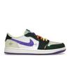 Air 1 Retro Low OG Doernbecher 2023 Unisex-Sneaker Green Gorge-Green Court-Lila FD9665-351