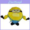 Adorable Despicable Me 4 Minion Plush Toy Soft Yellow Stuffed Animal Doll 2024