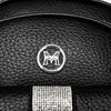 Sac à dos étudiant en PU pour femme