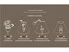 European Style Ceramic Bedside Lamp: Fashionable, Dimmable Night Light with Fabric Shade for Bedroom or Study.