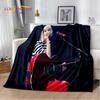 3D Taylor-r Singer T-Swizzle Decke, Weiche Überwurfdecke für Zuhause Schlafzimmer Bett Sofa Picknick Reise Büro Abdeckung Kindergeschenk Geschenk