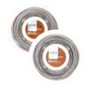 LUXILON Tennis String Gut Used by Kei Nishikori ELEMENT 125 WRZ990106 Brown [200m Reel]