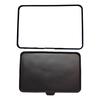 Black Silicone Screen Cover for TM7 Display Kit Scratch Resistant