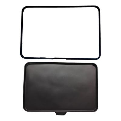 Black Silicone Screen Cover for TM7 Display Kit Scratch Resistant