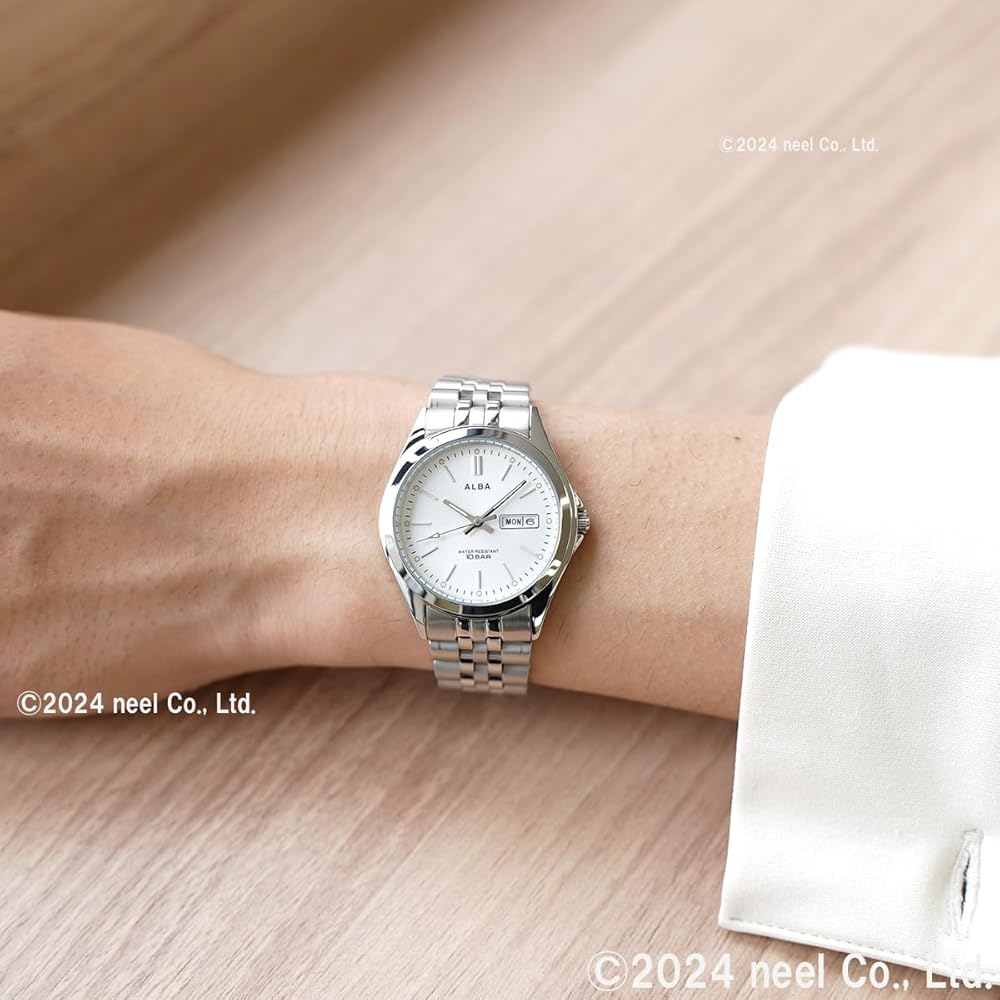 Hodinky Seiko ALBA Standard Quartz AQGK471 Pánské