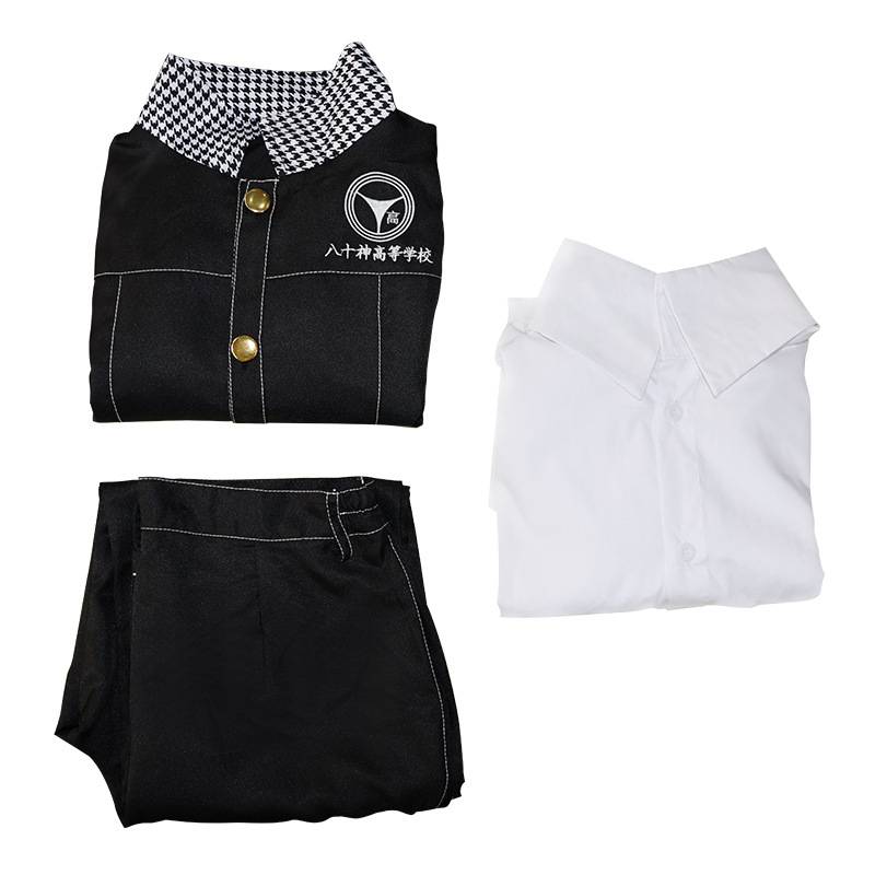 

Persona 4 Ю Наруками Косплей Костюм Аниме Ролевая Игра Вечеринка Подарки Хэллоуин L