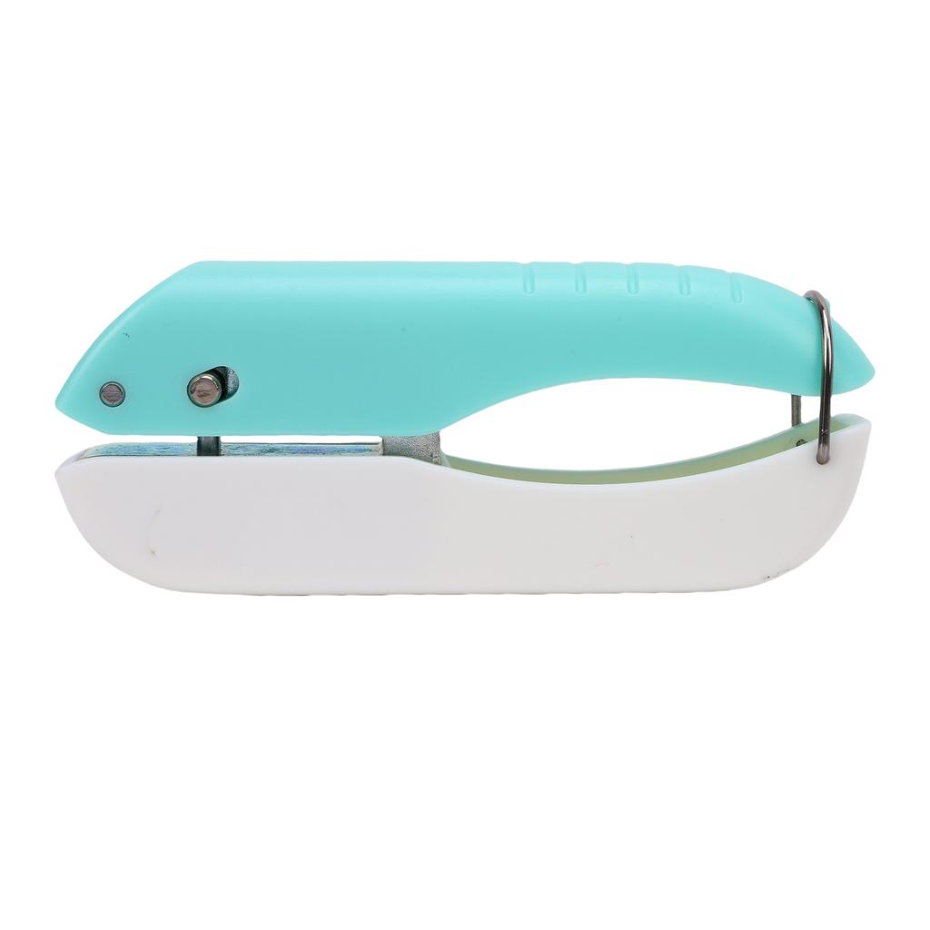 Single Hole Punch Tool 3mm Round Hole Handheld Puncher for Scrapbooking Paper Crafting