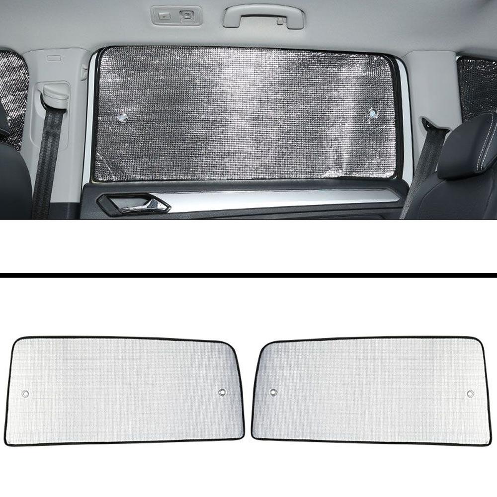 Full Car Sunshade For Mg Roewe Marvel R Ev Door Side Window Sun Shade Parasol Pad Visor Cover Curtain Accessories