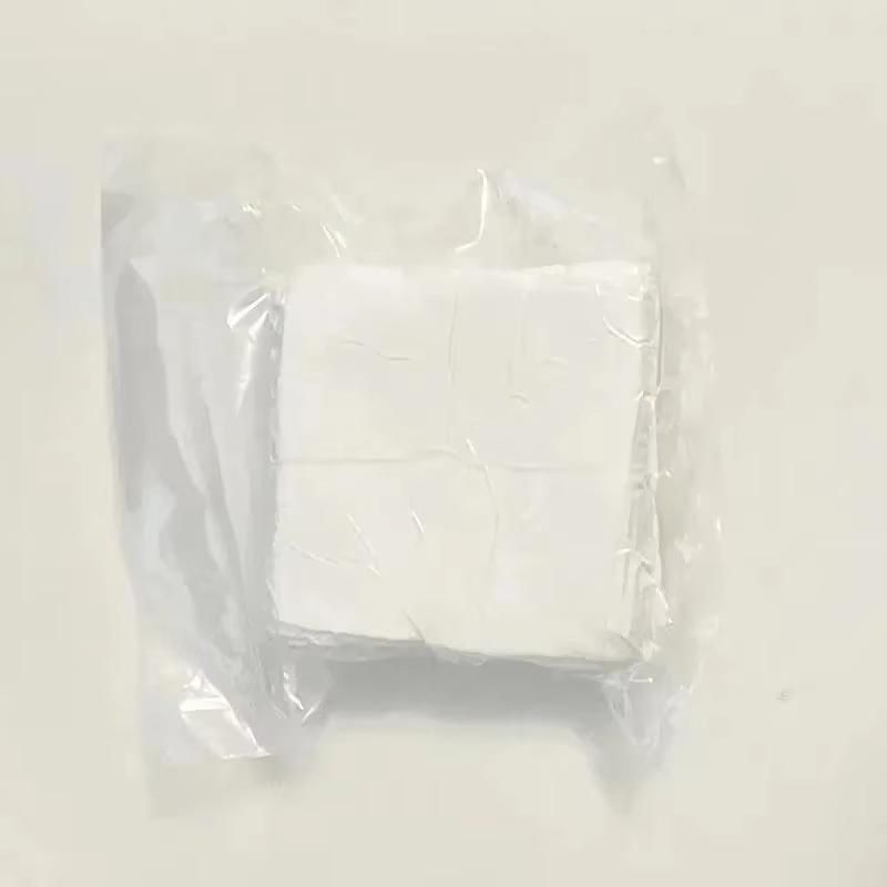 400pcs 100x100mm Cleanroom Wipers Non Dust Cloth Dust Free For Tablet Phone Repair Tool