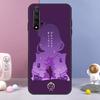 Genshin Impact Raiden Shogun For Huawei Nova 3i 7i 8i 11i 12i 9 10 SE Y60 Y61 Y70 Y72 Y73 Y90 Y91 P20 P40 P30 Lite Case