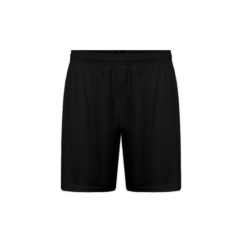 Under Armour Piłkarskie Spodenki Treningowe Dzianinowe Unisex Dół Czarny 21500224-001
