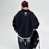 Boys Long Sleeve Baseball Jacket Autumn Casual Outerwear