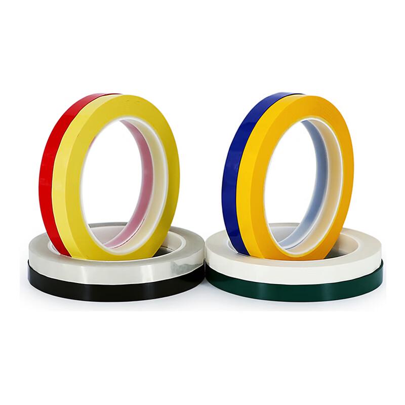 Moufou 5S 4D Management PET Marking Tape