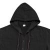 Men's Sports Casual Short-sleeved Shirt Hooded Fashion Sweater Cardigan Loose T-shirt