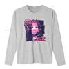 Rare Selena Gomez T Shirt Available In All Sizes Black Ng2070 Vintage Washed Casual Designer Clothes Versatile Fashion Unisex