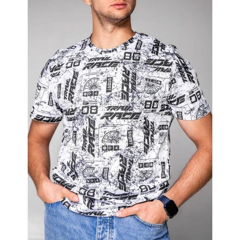 Summer Fashion Men and Women's T-shirt 3D Flower Print Casual Loose Outdoor Boy Short Sleeve Tees Top Pullover