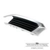 Left Front Lower Bumper Grille Fog Light Cover Fit For 2018- Cadillac XTS
