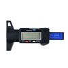 Auto Car Digital Tire Tread Depth Gauge Measurer Tool Caliper LCD Display Tread Checker Tire Tester For Cars