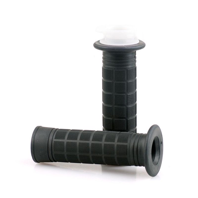 Hand Grips Kill Switch Throttle Cable Brake Levers for 47/49CC Pocket Bike