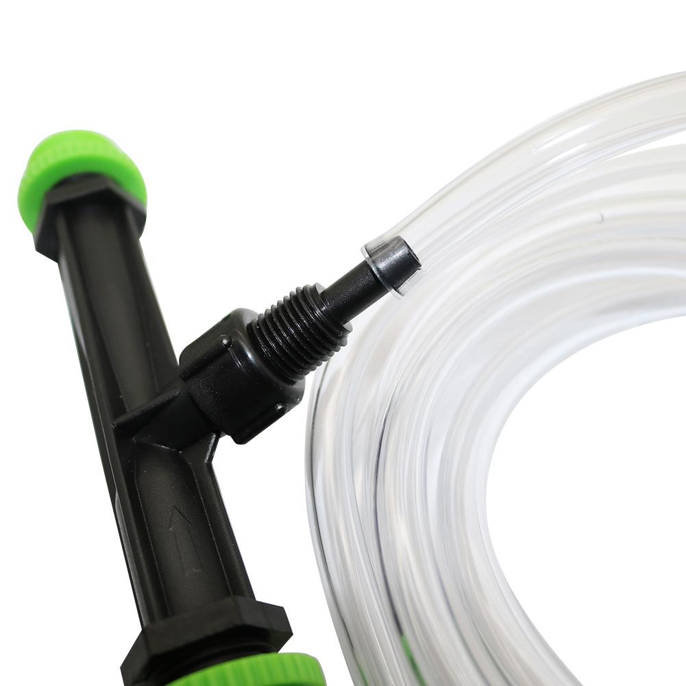 1 Set Agriculture Venturi Fertilizer Injector Kit With 1/2 Inch To 3/4 Inch Thread Greenhouse Irrigation Fitting Ozone Injector