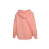 Puma Casual Sports Loose Long Sleeve Hoodie Women Tops Apricot-Red 532283-26