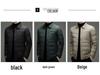 Men's Premium Lightweight Goose Down Jacket: Winter Casual Lapel Style, Middle-Aged Dad, 90% Down Warmth.